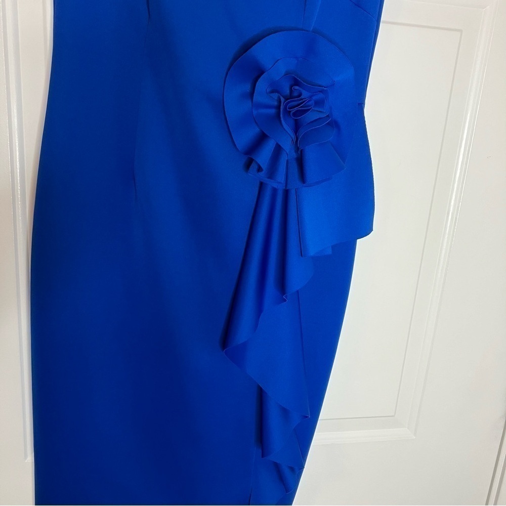 Jessica Howard royal blue dress size 10 - Picture 9 of 11